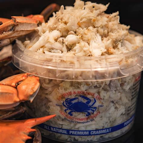 Crabmeat là gì? Cách sử dụng và ví dụ câu với từ Crabmeat