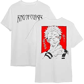 Buy Tenebrose Anime t Shirt for Men and Women Regular fit Jujutsu ...