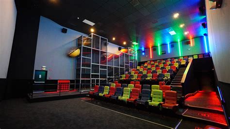 ¡En CINE KIDS los más pequeños podrán disfrutar de una sala de cine ...