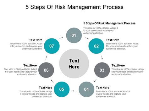 Risk Management Process Steps 的图像结果