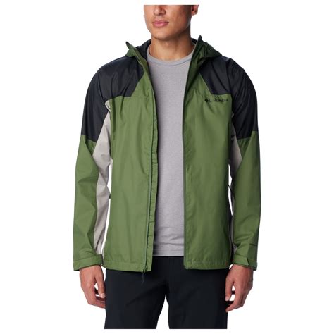 Columbia Inner Limits III Jacket - Waterproof Jacket Men's | Free UK ...