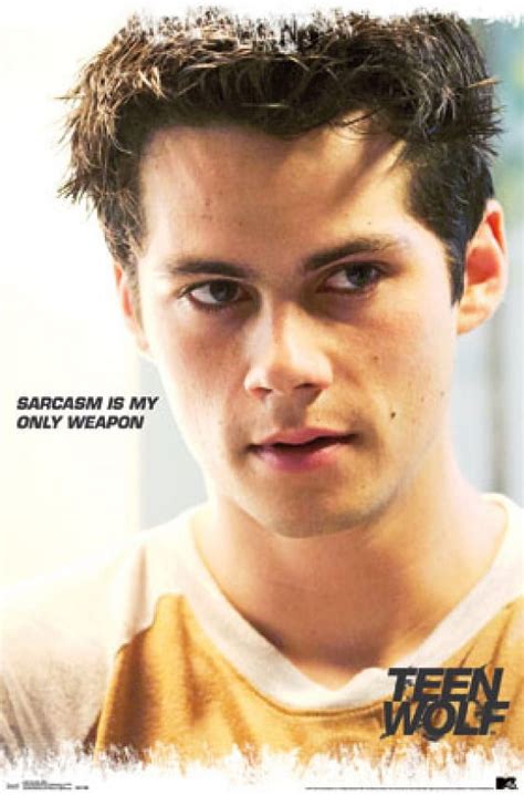 Teen Wolf Poster