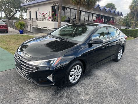 2019 Hyundai Elantra