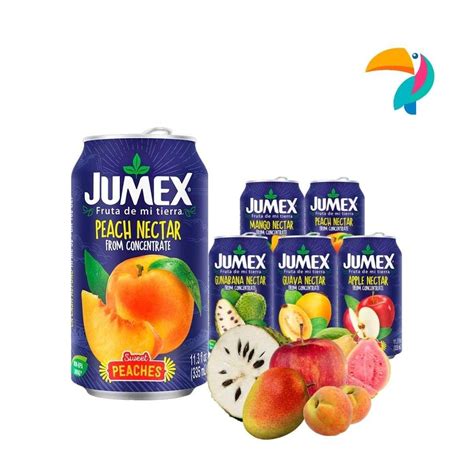 Jumex Mango Nectar From Concentrate 338 Fl Oz