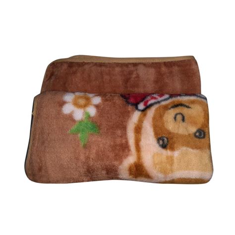 MUKHAKSH Kids Beige Blanketsvery Comfortale : Amazon.in: Baby Products