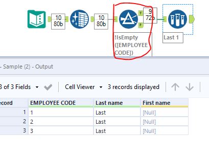 Image result for Alteryx Example Designs