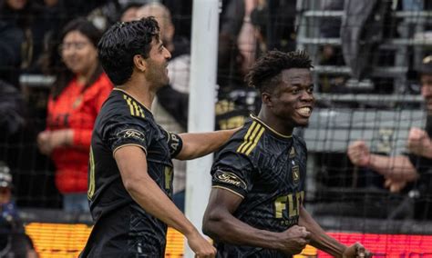 Pronóstico LAFC vs New England Revolution; ¿El equipo de 'Cracklitos ...