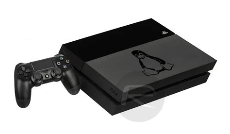 Image result for Linux PS4