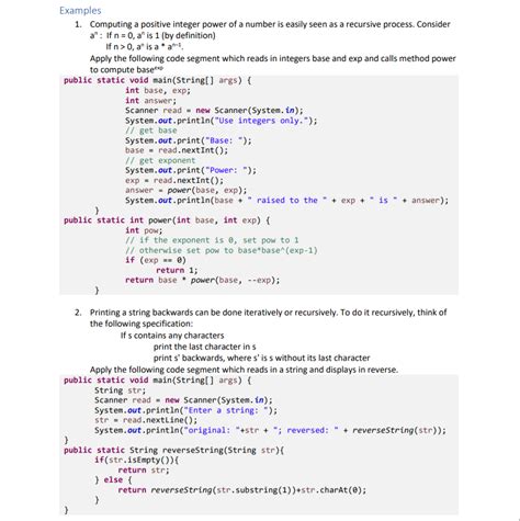 Image result for Power for Integer in Programming