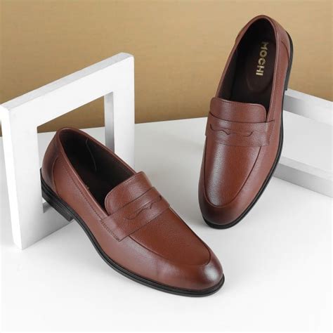 Mocassins - Buy Trendy Moccasins Online at best price | Mochi Shoes