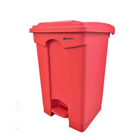 10 Amazing Red Trash Can for 2023 | CitizenSide
