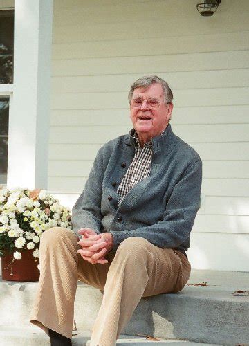 Mountain Memories: An Interview with Earl Hamner, Jr., Creator of The ...