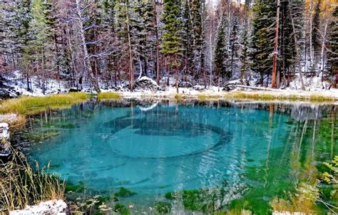 Wallpapers for theme crystal clear water