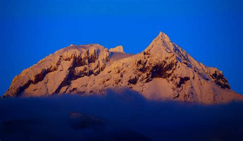 Mount Garibaldi Summit - Altus Mountain Guides