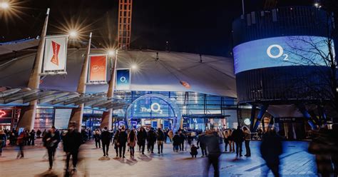O2 Arena Music 的图像结果