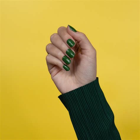 Glaize | Sheer Stick-on Gel Nails | As Seen On Dragons' Den