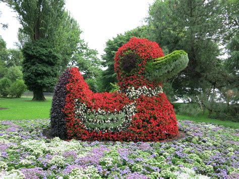 Mainau – The Flower Island in Lake Constance, Germany | Flowers, Lake ...