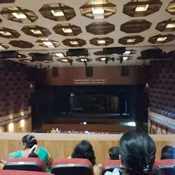 Lokshahir Anna Bhau Sathe Auditorium - Auditorium - Pune - Maharashtra ...
