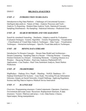 MC4302 IOT UNIT 3 KVL Notes - THIRUMALAI ENGINEERING COLLEGE,KILAMBI ...