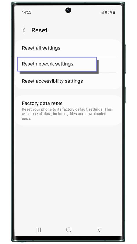 How to reset Samsung galaxy devices? | Samsung India
