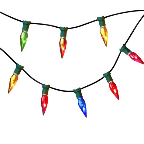 Christmas Lights Png Download Free Png - Rose Png
