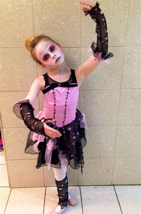 Zombie ballerina | Halloween costumes for kids, Halloween costumes for ...