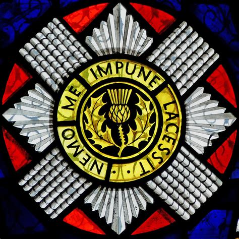 Nemo Impune Lacessit