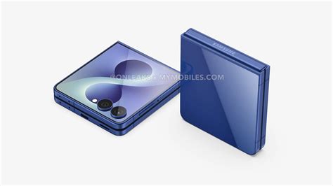 Samsung Galaxy Z Flip8: eccolo nei primi render basati sui CAD