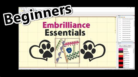Image result for How to Use Embrilliance Essentials Lessons