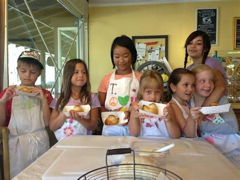 Tals All Natural Winter 2024 Baking camp, Tal's Patisserie, Danville, 2 ...
