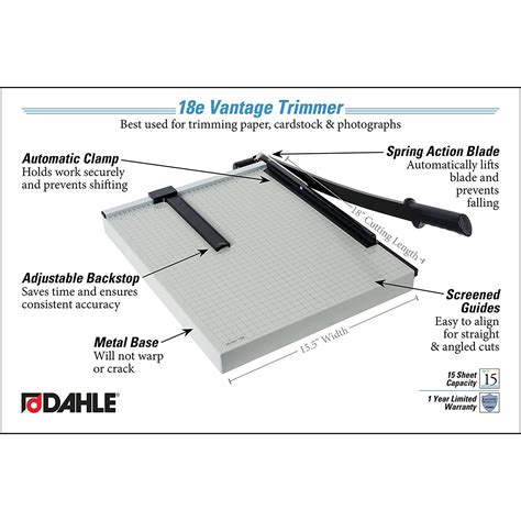 15 Best Paper Cutters - Reviewed and Rated (Aug. 2021)