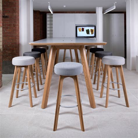 Centro High Table TTRP | High Bar Tables | Apres Furniture