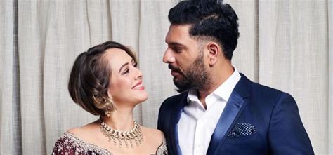 Yuvraj Singhs Wife Hazel Keech Talks About His Plans Post Retirement ...