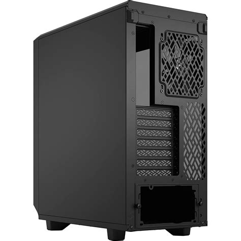 Fractal Design Meshify 2 Compact Light Cabinet Black