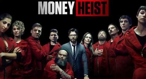 Meet Your Favourite Money Heist Season 5 Superstars!