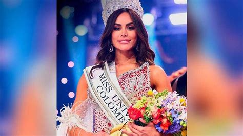 Vanessa Pulgarín, Miss Universe Colombia 2025, sparks controversy ...
