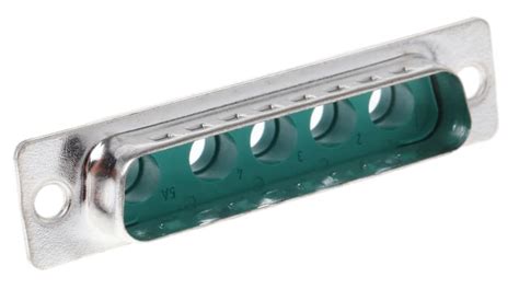 09693100055 HARTING | HARTING D-Sub 5 Way Straight Cable D-Sub ...