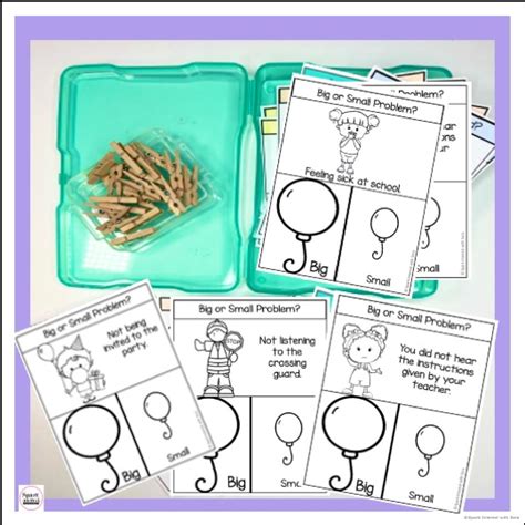 Big Problem Little Problem Read Aloud 的图像结果