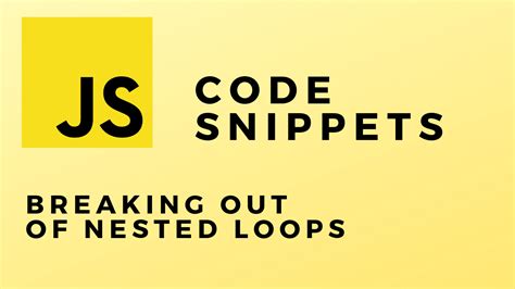Nested IF Loop JavaScript 的图像结果