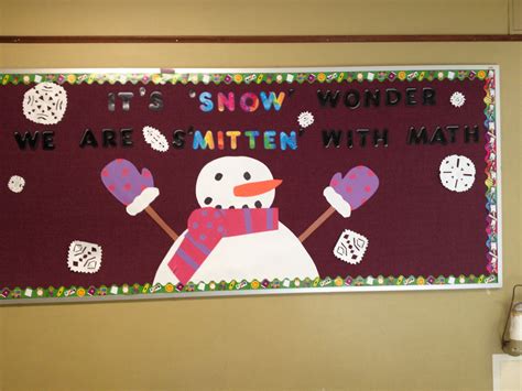 Free Printable Winter Bulletin Board Ideas at Chris Driggs blog