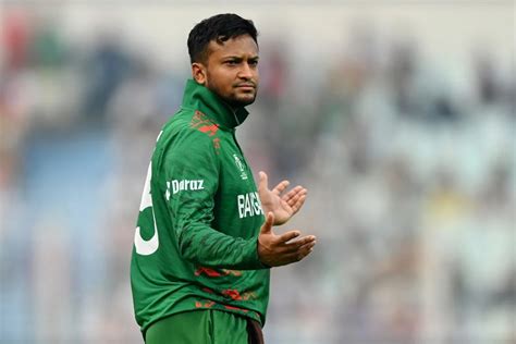 Why Shakib Al Hasan Will Likely Never Wear Bangladesh Jersey Again ...