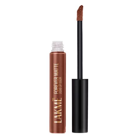 Buy Lakme Forever Matte Nude Dream + Nude Twist Liquid Lip Color Dream ...