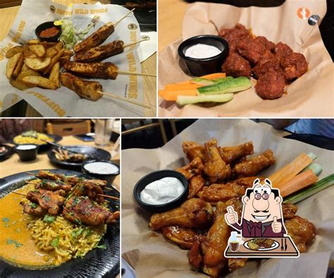 Buffalo Wild Wings (BDUBS GACHIBOWLI), Hyderabad - Restaurant menu ...