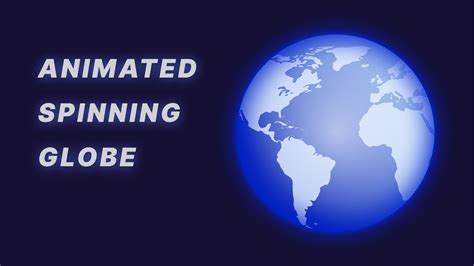 Animated World Globe 的图像结果