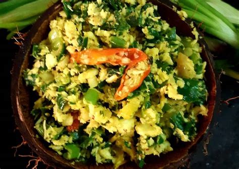 Spring onion fry Recipe by teesa davis - Cookpad