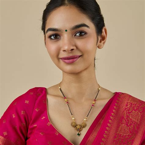 Antique Mangalsutra 169863