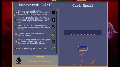 All Ode to Castlevania Codes (Spells) in Vampire Survivors - Siliconera