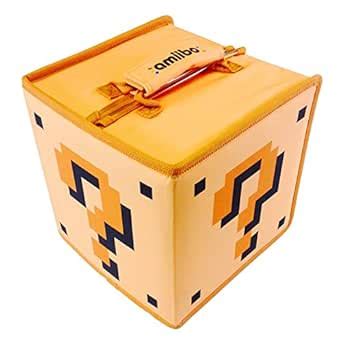 Buy Hori Amiibo Travel Case 8 For Nintendo Wii U & New 3 Ds Xl Online ...