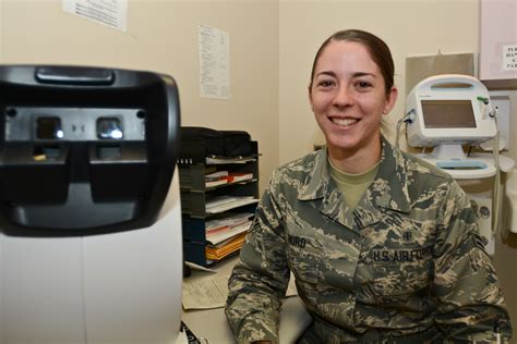 Spotlight on Airmen: Aerospace Medical Services Specialist > 139th ...