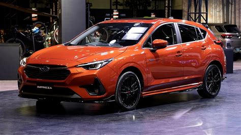 Subaru Impreza Hatchback 2023